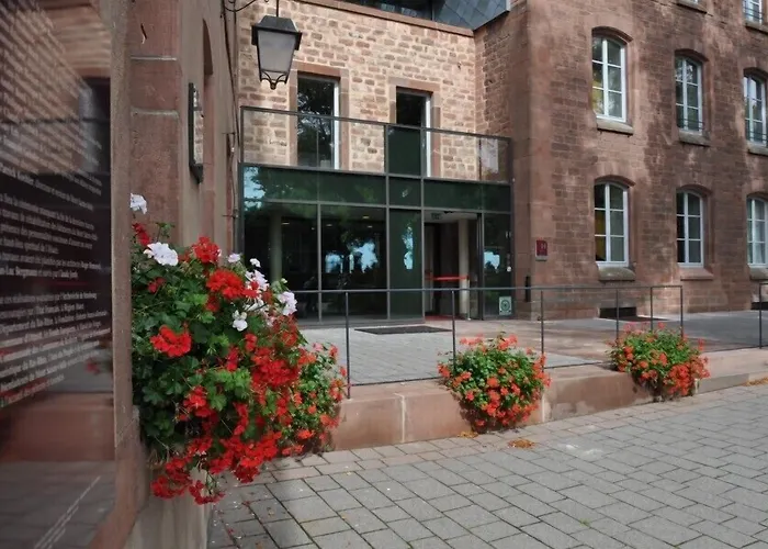 Hotel-Restaurant Mont Sainte-Odile