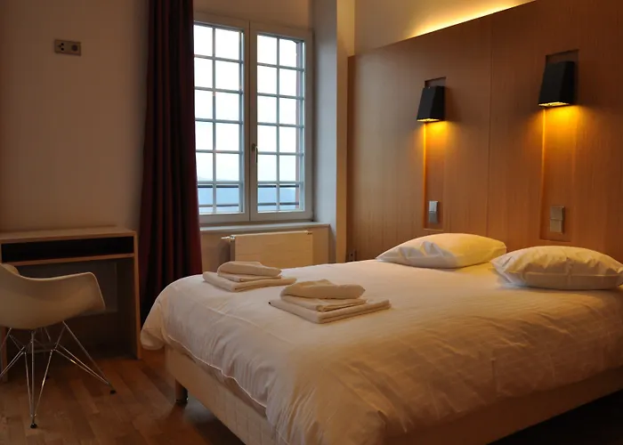 Hotel-Restaurant Mont Sainte-Odile