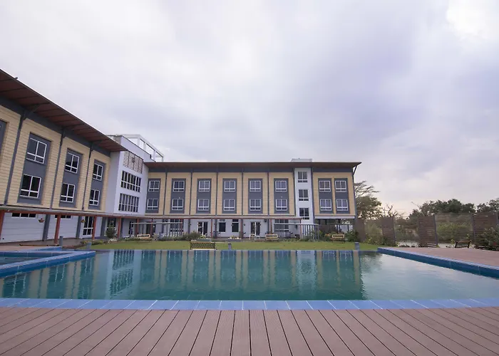 Eseriani The Resort