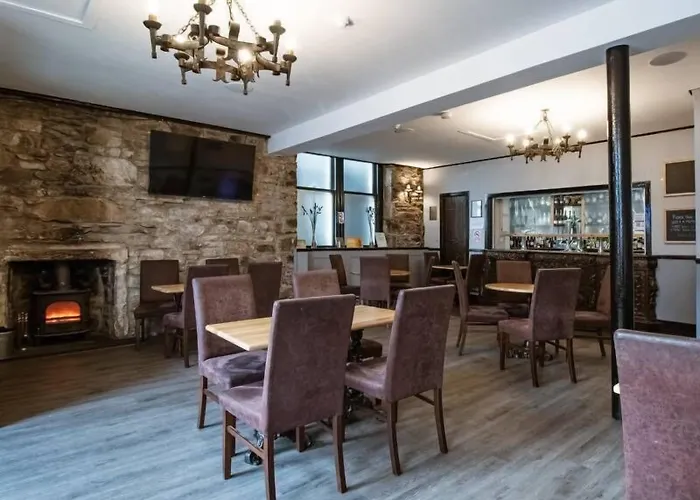 The Ben Mhor Hotel, Bar&Restaurant