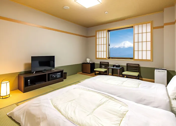 Fujikawaguchiko Resort Hotel