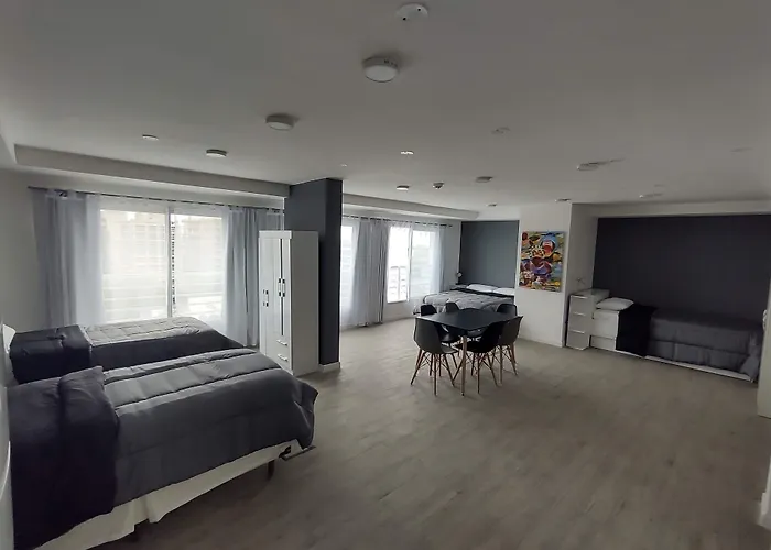 Quijano Hotel - Aparts & Suites