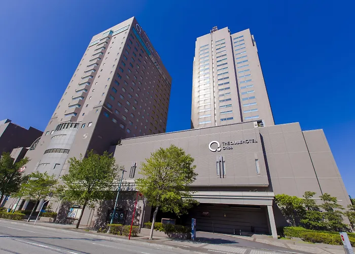 The Qube Hotel Chiba