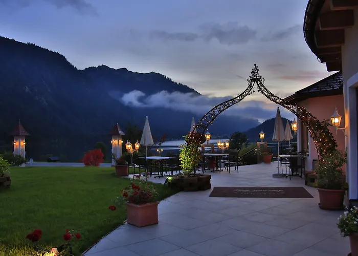 Romantik Resort & Spa Der Laterndl Hof