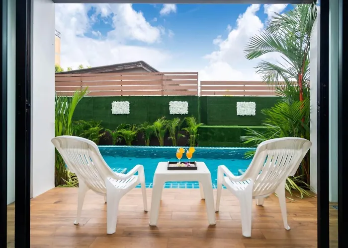 The Thames Pool Access Resort & Villa - Sha Extra Plus