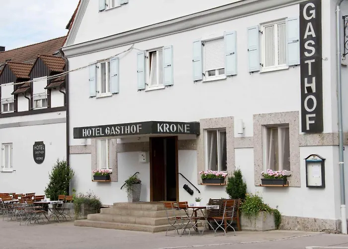 Hotel Gasthof Krone