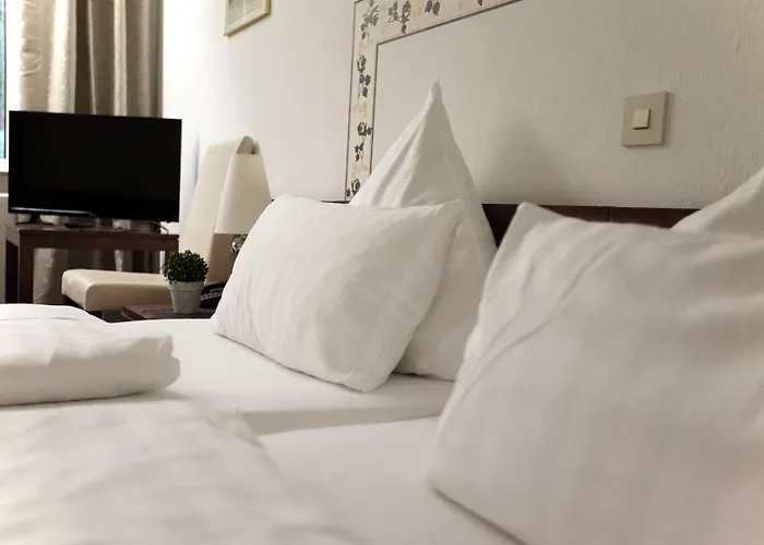Hotel Zur Burg Sternberg