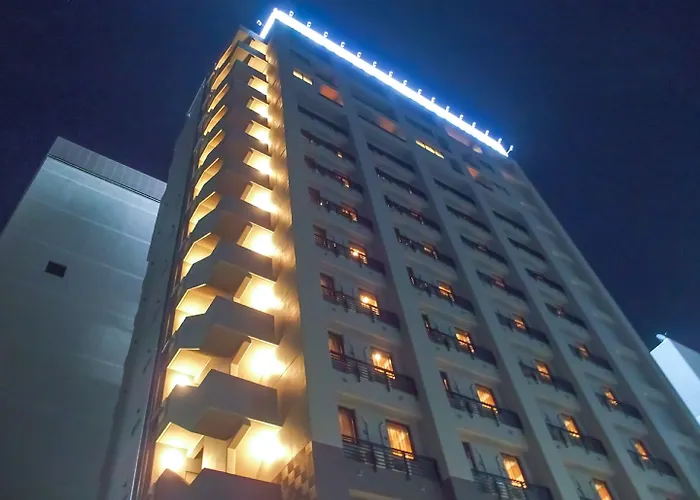 Hotel Livemax Premium Himejieki-Minami