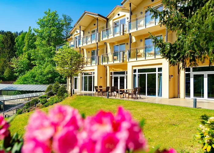 Hotel Villa Marburg im Park