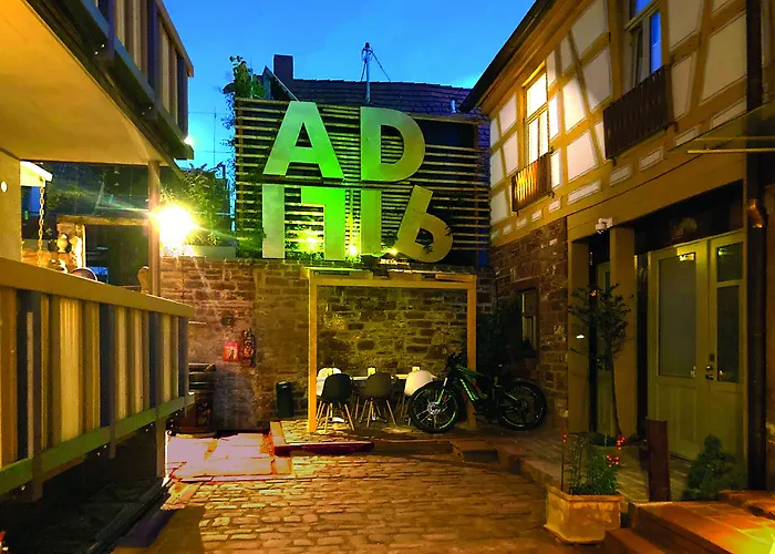 Anno Domini 1716 Boutique Hotel
