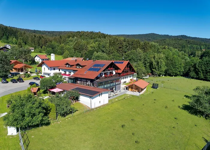 Hotel Hirschenstein