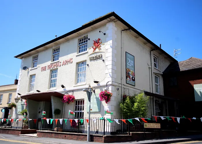 Thomas Arms Hotel