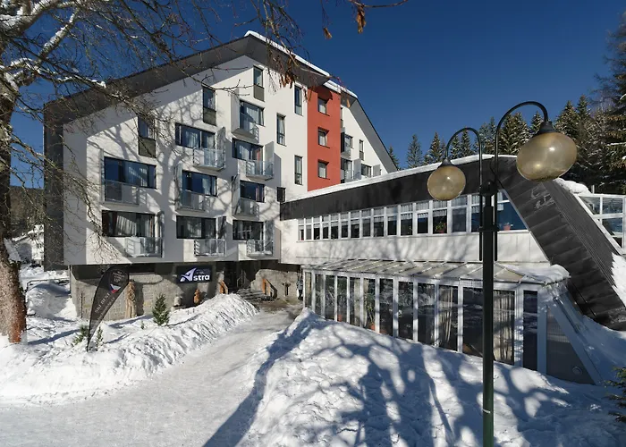 Wellness Hotel Astra