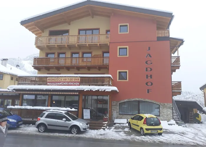 Hotel Jagdhof