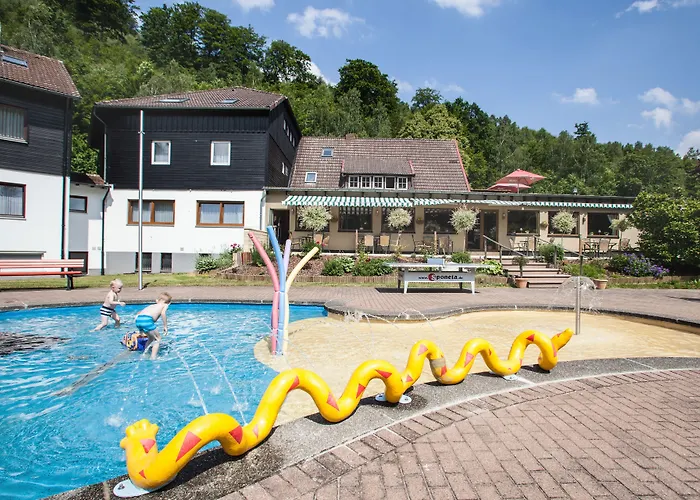 Hotel Im Tannengrund