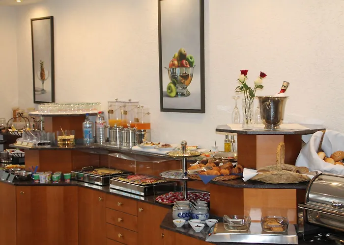 Hotel Römerhof Hanau by Trip Inn