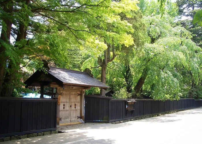 Hotel B4T Kakunodate