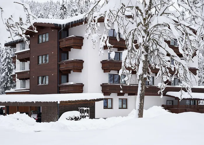 Hotel Alpennest - Mountain Hideaway In Leutasch