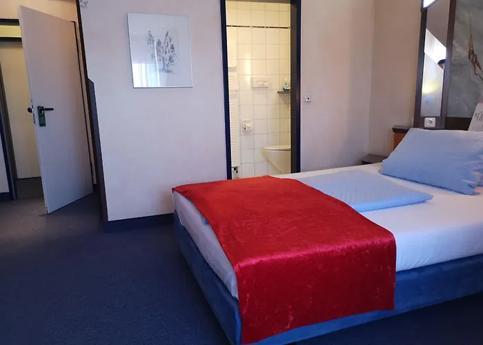 Main Hotel Eckert 3-Sterne Superior