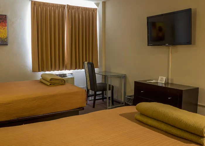Bonitto Inn Tampico Lomas