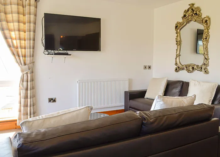 Self Catering At The Fairways