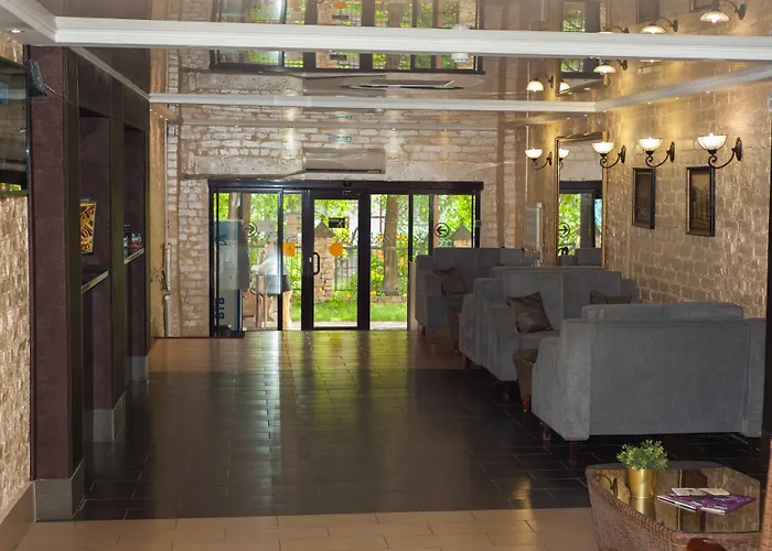 Skif Hotel & Spa