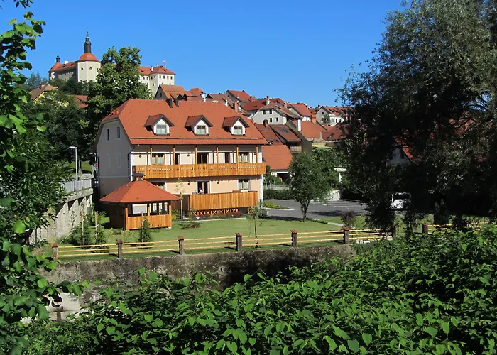 Hotel Zamorc