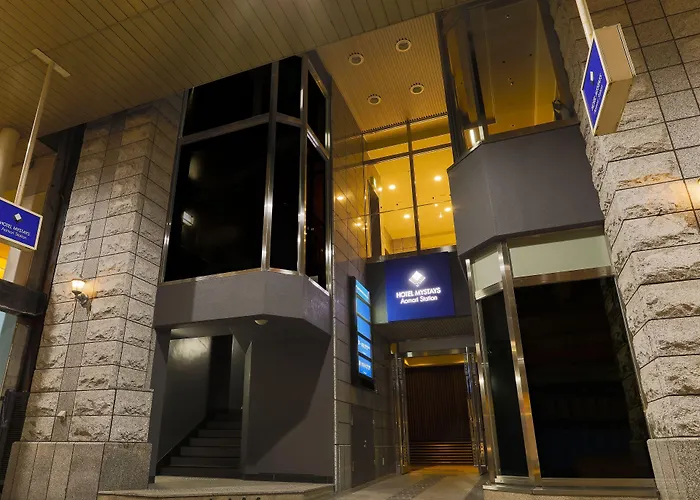 Hotel Mystays Aomori Station