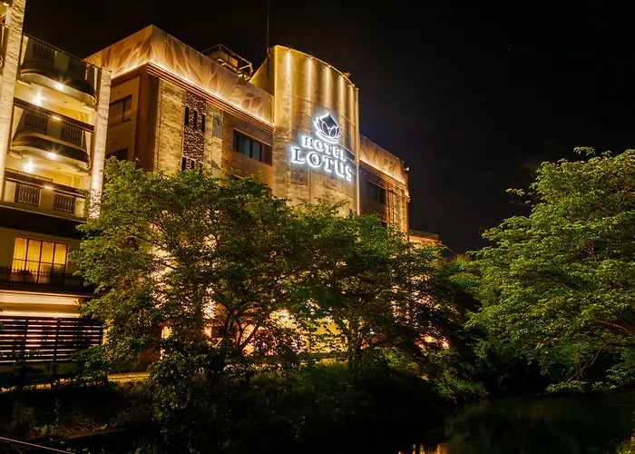 Hotel Lotus Otsu (Adults Only)