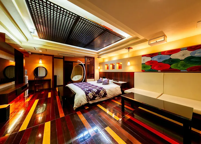 Hotel Lotus Otsu (Adults Only)