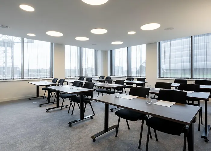 Courtyard By Marriott Glasgow Sec