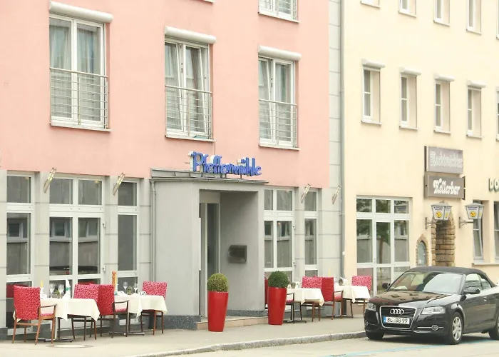 Hotel-Restaurant Pfeffermühle Balingen
