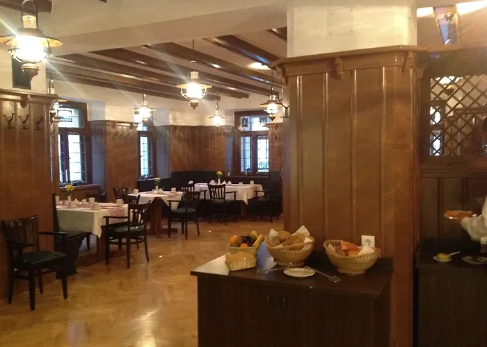 Hotel Goldner Löwe