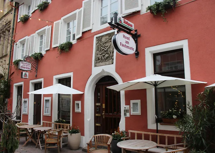 Hotel Am Fischmarkt