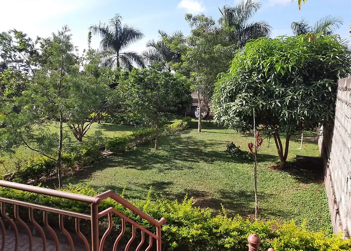 Airport Side Hotel Entebbe