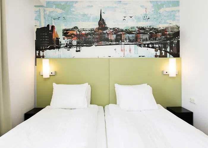 Good Morning+ Goeteborg City