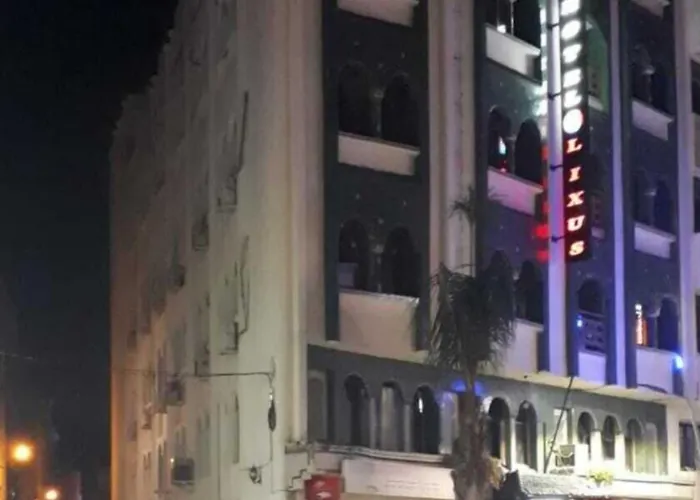 Hotel Lixus