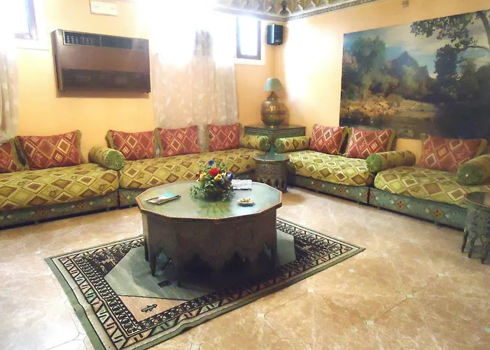 Hotel Lixus