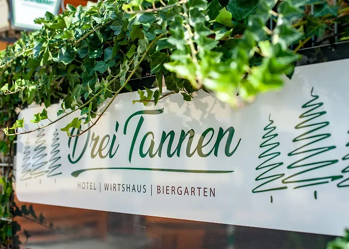 Hotel Drei Tannen