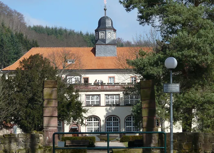 Hotel Am Salzberg