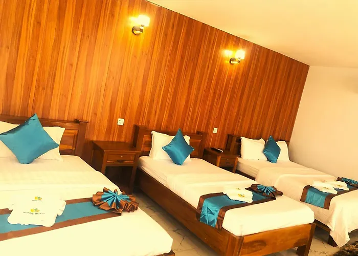 Kampot Sunny Hotel