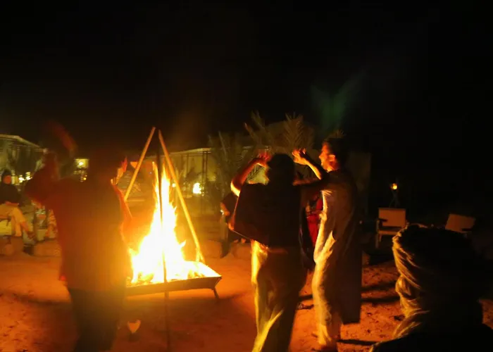 Merzouga Sahara Luxury Camps