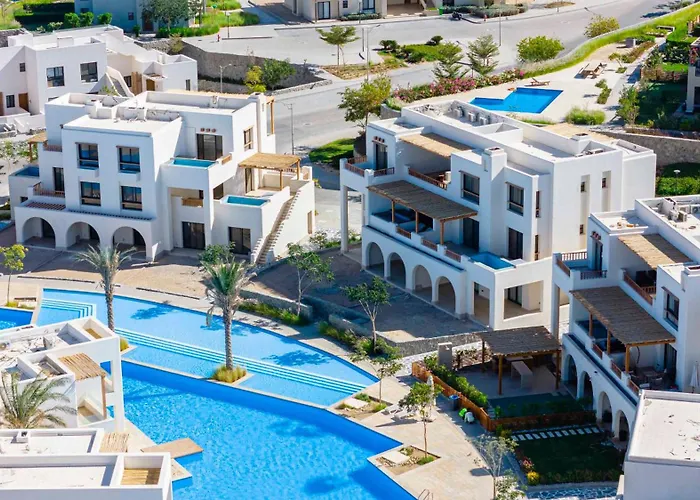 Makadi Heights Elite Worldwide Residences - Hurghada, Egypt