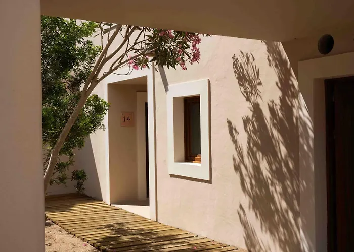 Dunas De Formentera, A Small Luxury Hotel Of The World