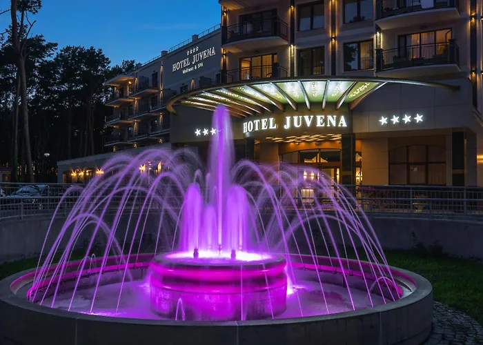 Hotel Juvena Wellness&SPA