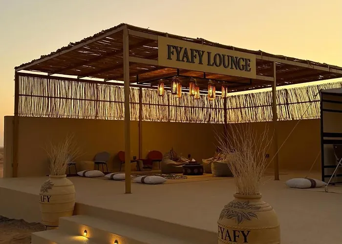 Fyafy Bidiyah Bedouin Camp