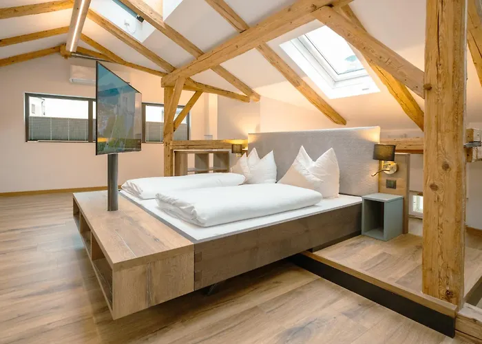 Apartments Salzburg - Bergstraße