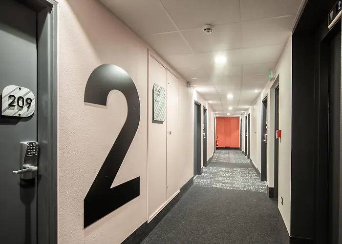 B&B Hotel Ouistreham