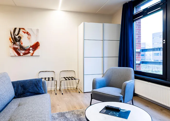 Hotel Sonderborg Kaserne