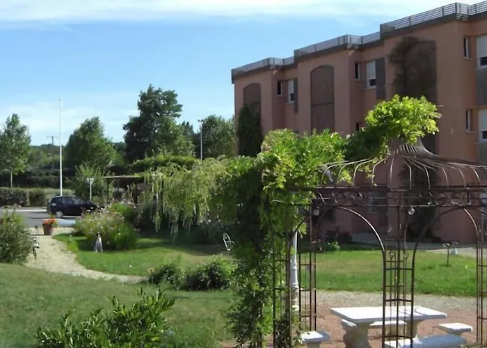 Hotel Au Sans Souci